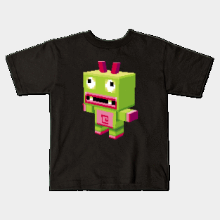 Funky Alien Kids T-Shirt